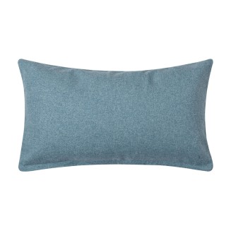 Μαξιλαροθηκη Α803 (30Cm X 50Cm) Σιέλ Silk Fashion