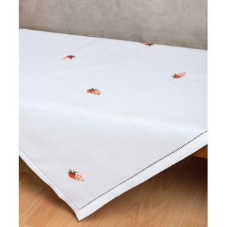 Χριστουγεννιάτικο Καρέ (100Cm X 100Cm) 1020 Silk Fashion