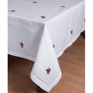 Χριστουγεννιάτικο Τραπεζομάντηλο (170Cm X 320Cm) 1021 Silk Fashion