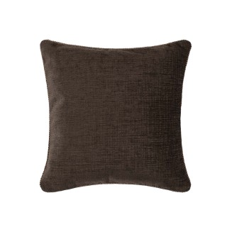 Μαξιλαροθηκη (45Cm X 45Cm) 1307 Λαδί Silk Fashion