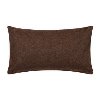 Μαξιλαροθηκη Α803 (30Cm X 50Cm) Καφέ Silk Fashion