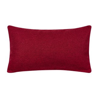 Μαξιλαροθηκη Α803 (30Cm X 50Cm) Μπορντώ Silk Fashion