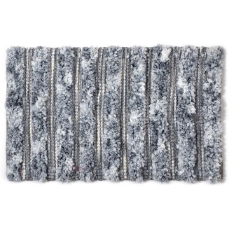 Πατάκι 70x140 Silk Fashion 17092 Ανοιχτό Γκρί