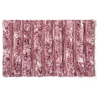 Πατάκι 70x140 Silk Fashion 17092 Ρόζ