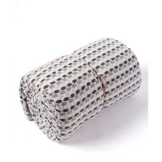 Ριχτάρι Διθέσιο 180x250 Silk Fashion 17251  Μπεζ