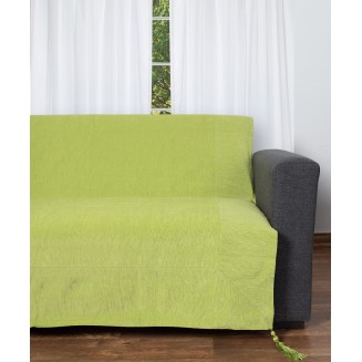 Ριχτάρι Διθέσιο 180x250 Silk Fashion 281  Λαχανι