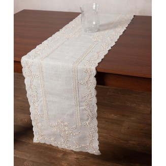 Τραβέρσα Runner 38x175 Silk Fashion 80217A