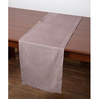 Τραβέρσα Runner 40x160 Silk Fashion A804 Συκλαμέν