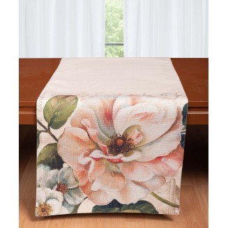 Τραβέρσα Runner 45x170 Silk Fashion Με Στάμπα 179-1