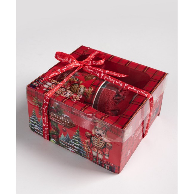 Χριστουγεννιάτικο σετ δώρου 1