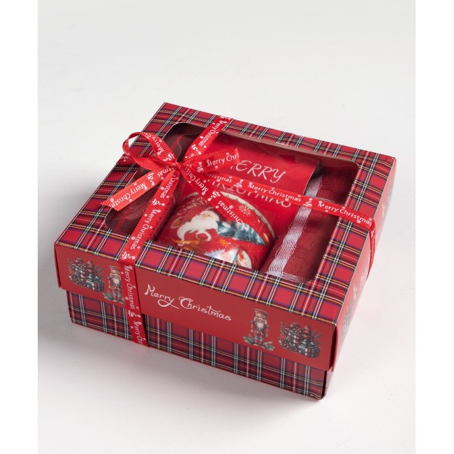 Χριστουγεννιάτικο σετ δώρου 2