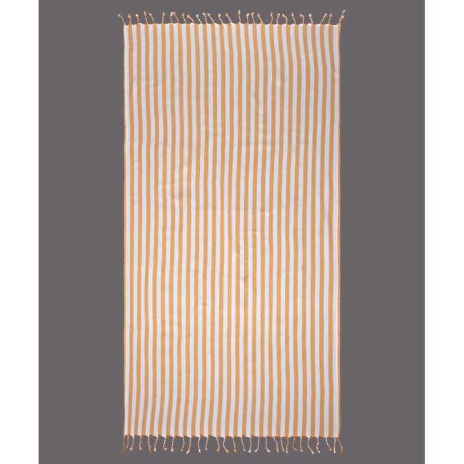 Pestemal nkp666 (90cm x 180cm) κροκί