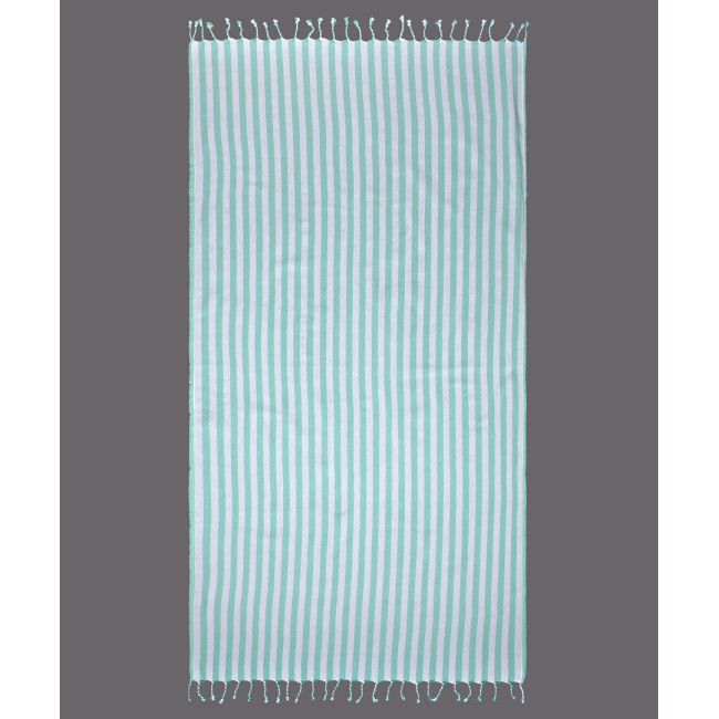 Pestemal nkp666 (90cm x 180cm) μέντα