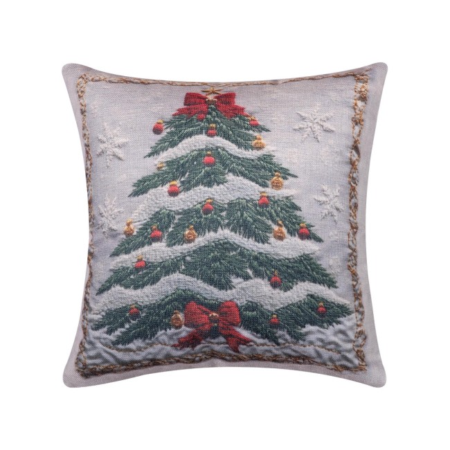 ΣΤΑΜΠΩΤΗ ΧΡΙΣΤΟΥΓΕΝΝΙΑΤΙΚΗ ΜΑΞΙΛΑΡΟΘΗΚΗ (45cm x 45cm) ks2026-10