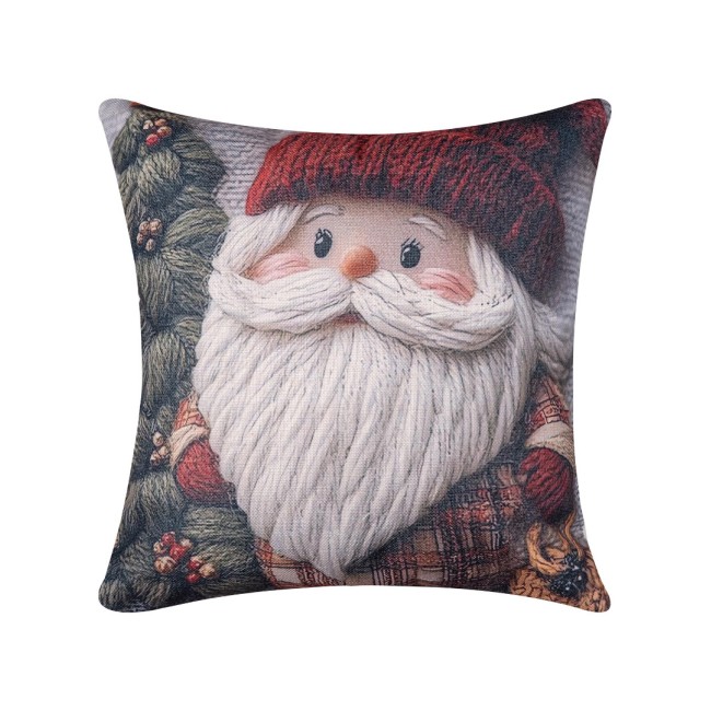 ΣΤΑΜΠΩΤΗ ΧΡΙΣΤΟΥΓΕΝΝΙΑΤΙΚΗ ΜΑΞΙΛΑΡΟΘΗΚΗ (45cm x 45cm) ks2026-12