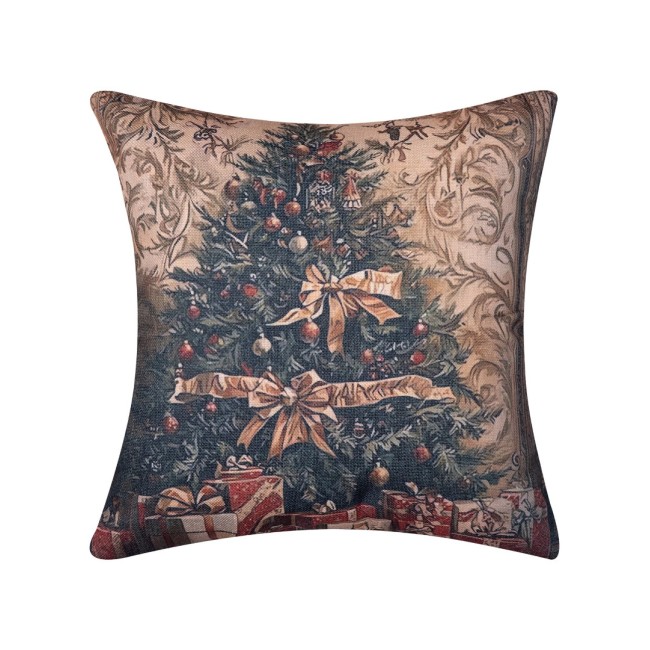 ΣΤΑΜΠΩΤΗ ΧΡΙΣΤΟΥΓΕΝΝΙΑΤΙΚΗ ΜΑΞΙΛΑΡΟΘΗΚΗ (45cm x 45cm) ks2026-15