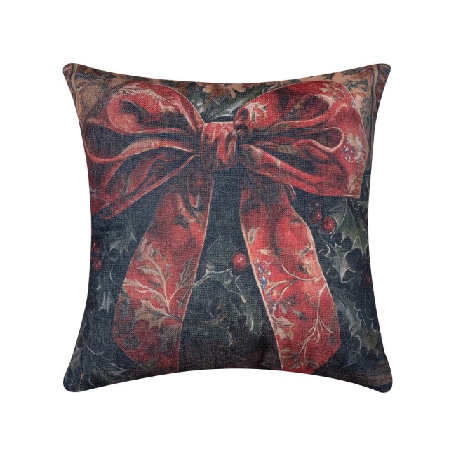 ΣΤΑΜΠΩΤΗ ΧΡΙΣΤΟΥΓΕΝΝΙΑΤΙΚΗ ΜΑΞΙΛΑΡΟΘΗΚΗ (45cm x 45cm) ks2026-16