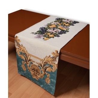 Τραβέρσα Runner 40x150 Silk Fashion Verna