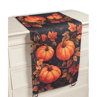 Silk Fashion Τραβέρσα με στάμπα (40cm x 135cm) ks4