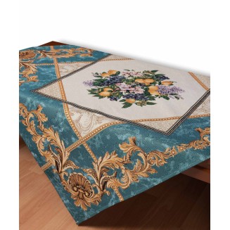 Τραπεζοκαρέ (140Cm X 140Cm) Verna Silk Fashion Τραπεζοκαρέ (140Cm X 140Cm) Verna Silk Fashion