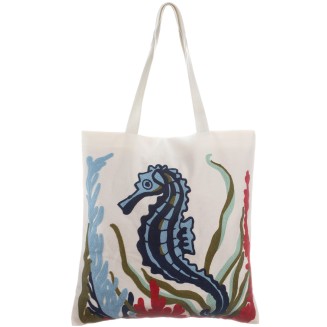 Τσάντα πολύγαζη (45cm x 45cm) A23 Silk Fashion