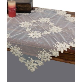 Καρέ 85x85 Silk Fashion YL2016 Χρυσό Καρέ 85x85 Silk Fashion YL2016 Χρυσό