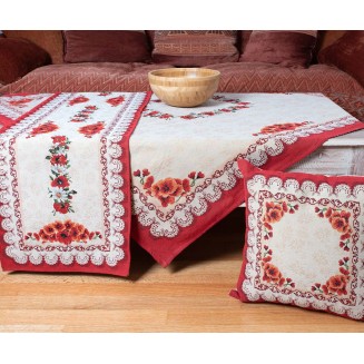 Καρέ 90x90 Silk Fashion 14250