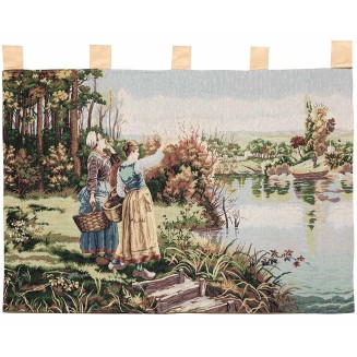 Πάντα Τοίχου 90x130 Silk Fashion ng006