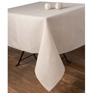 Τραπεζομάντηλο 160x300 Silk Fashion Σκέτο 31 Μπέζ