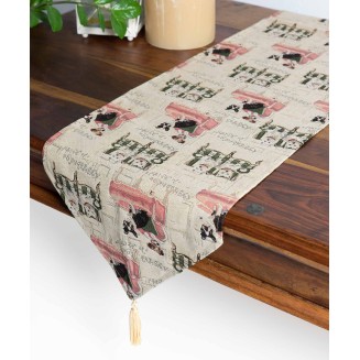 Τραβέρσα Runner 35x175 Silk Fashion 1477