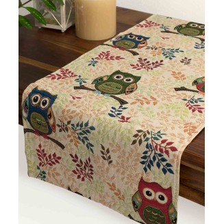 Τραβέρσα Runner 45x175 Silk Fashion Ac14111