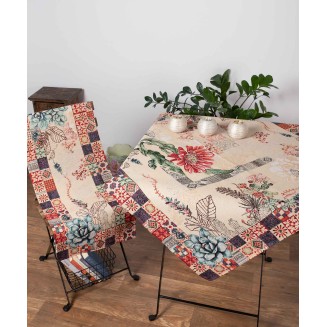 Τραβέρσα Runner 45x140 Silk Fashion Yuma