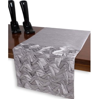 Τραπεζοκαρέ 140x140 Silk Fashion 1018 Μώβ Τραπεζοκαρέ 140x140 Silk Fashion 1018 Μώβ