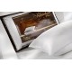 Μαξιλάρι Υπνου Με Μπαλάκια Σιλικόνης 50x70 La Luna Fiberball Pillow Soft