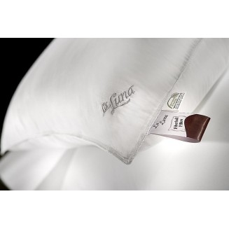 Μαξιλάρι Υπνου Με Μπαλάκια Σιλικόνης 50x70 La Luna Fiberball Pillow Medium