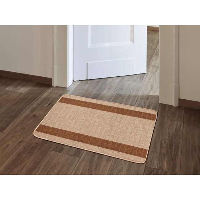 Διάδρομος Matrix Φ,100 Cream-Chestnut 04