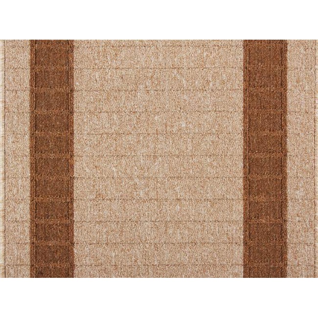 Διάδρομος Matrix Φ,100 Cream-Chestnut 04