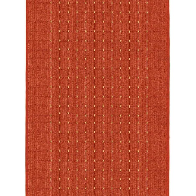 Μοκέτα Nikotex latex Stanford 06 Κεραμιδί Μπέζ