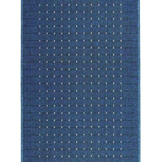 Μοκέτα Nikotex eco Stanford 03 Μπλέ Καφέ