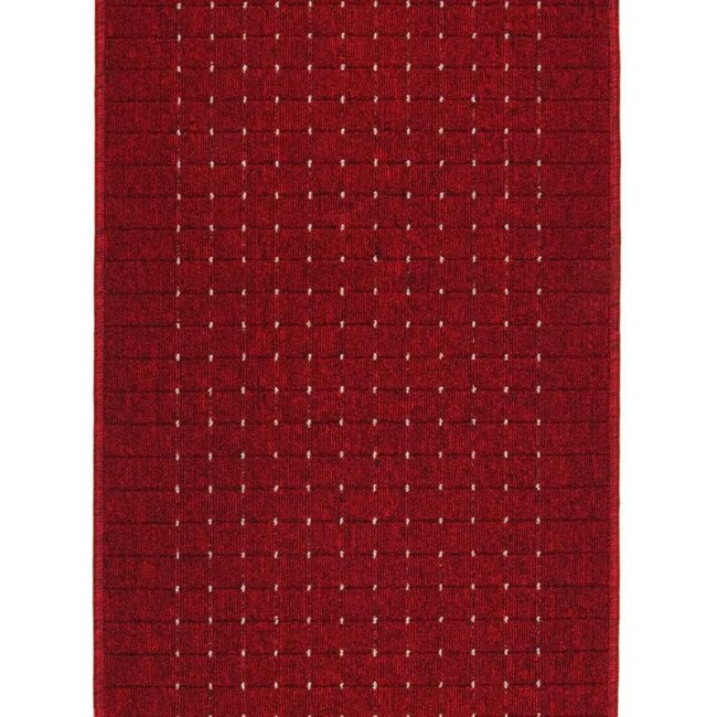 Μοκέτα Nikotex eco Stanford 05 Κόκκινο Κρέμ