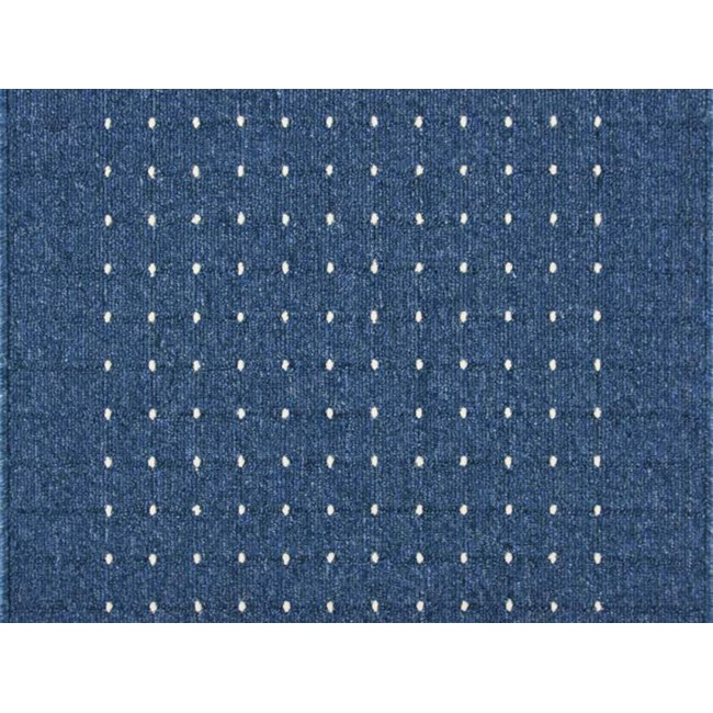 Μοκέτα Nikotex latex Stanford 03 Μπλέ Καφέ