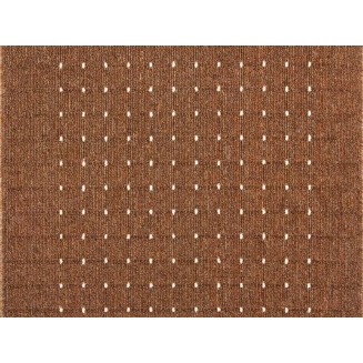 Μοκέτα Nikotex eco Stanford 04 Καστανό Ζαχαρί