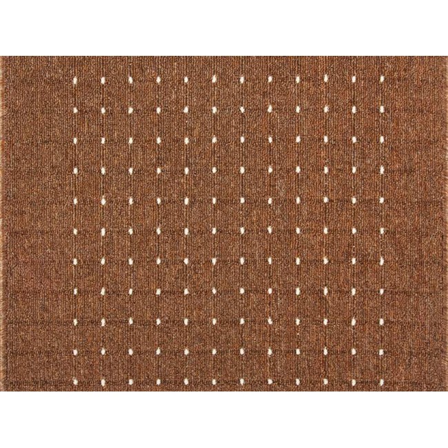 Μοκέτα Nikotex eco Stanford 04 Καστανό Ζαχαρί