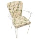 Μαξιλάρι Πλάτη Γερμανική Φερ-Φoρζέ 53/33x47 Be Comfy Blossom Olive