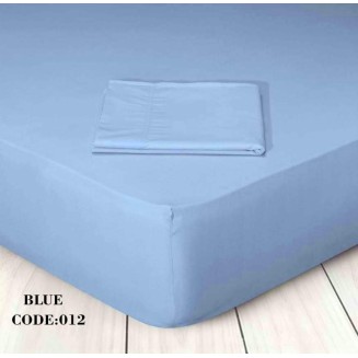Σεντόνι Μεμονωμένο Μονό 160x250 Marwa 71160563 Blue 012