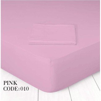 Σεντόνι Μεμονωμένο Μονό 160x250 Marwa 71160563 Pink 010