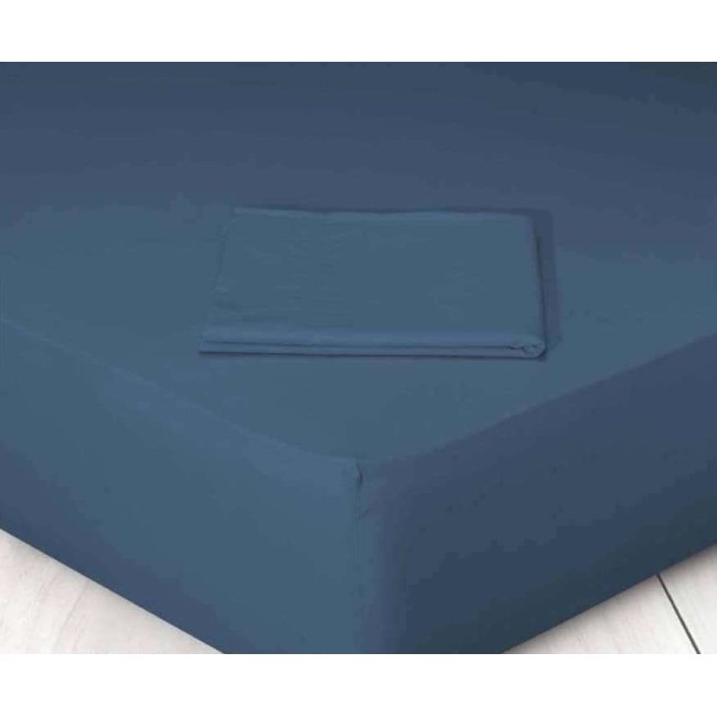 Σεντόνι Μεμονωμένο Υπέρδιπλο 220x250 Marwa 71160563 Indigo 004
