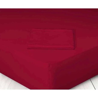 Σεντόνι Μεμονωμένο Μονό 160x250 Marwa 71160563 Red 007