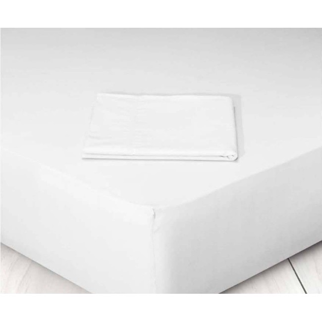 Σεντόνι Μεμονωμένο Υπέρδιπλο 220x250 Marwa 71160563 017 White