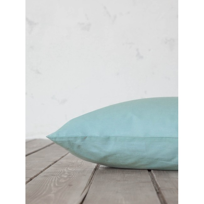 Σεντόνι Υπέρδιπλο 240x260 Nima Unicolors Aqua